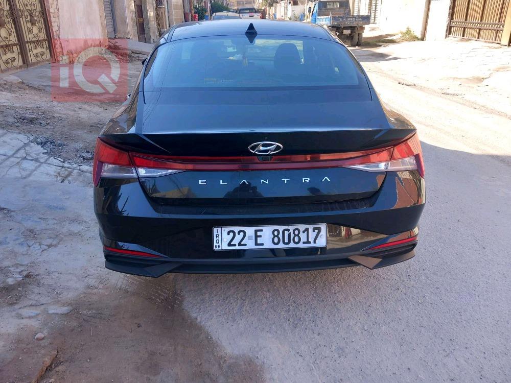 هیوندای ئەلەنترا
